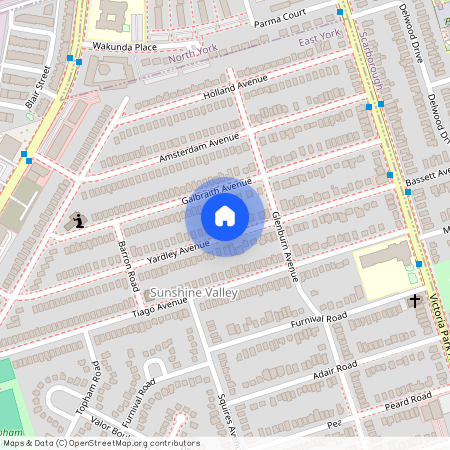 88 Yardley Avenue, Toronto