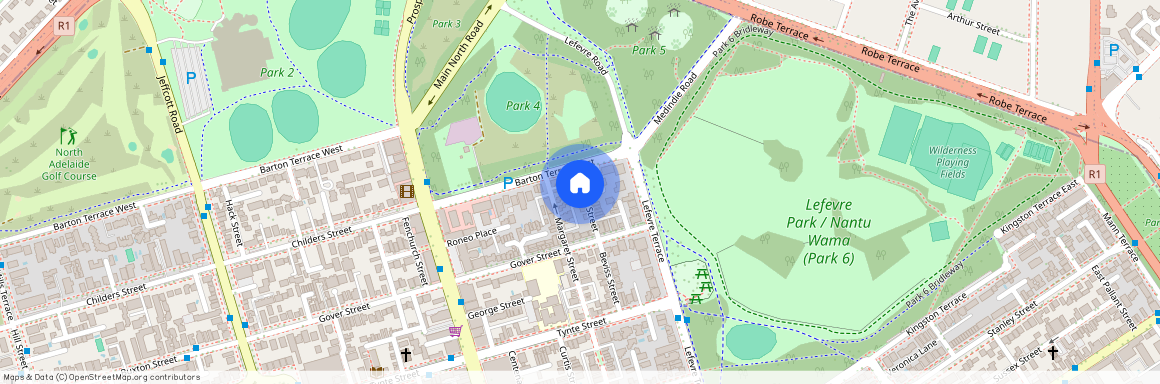 8/27 Ralston Street, North Adelaide SA 5006