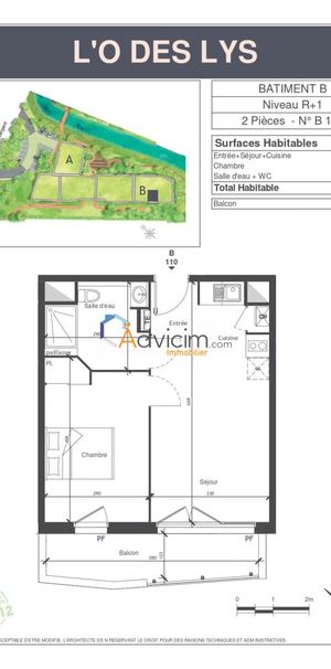 Appartement à louer Épône - Photo 2