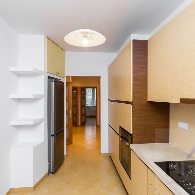 Warszawa Białołęka, ul. Głębocka - Zdjęcie 1