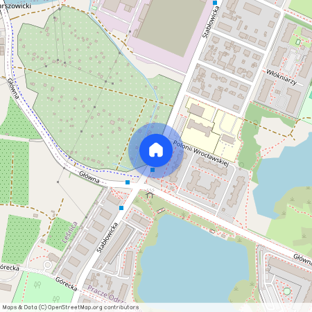 Fabryczna, Stabłowicka, Wrocław