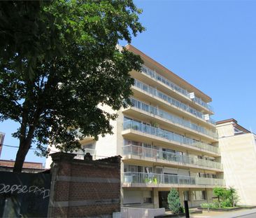 Recent gerenoveerde studio met terras in de Parkstraat 106. - Foto 1