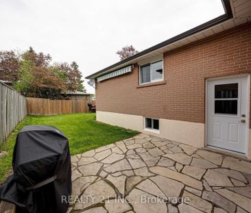 For Lease - 812 Sanok Drive Unit# Basement, Pickering, Ontario - Photo 1