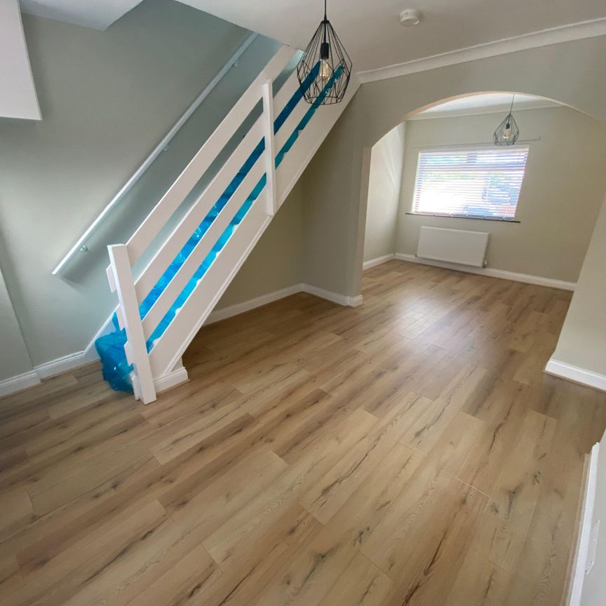 2 bed end of terrace house to rent in Temperance Avenue, Shildon - Photo 1