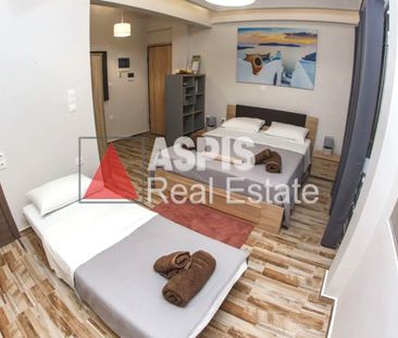 Studio/Γκαρσονιέρα για ενοικίαση Κουκάκι - Μακρυγιάννη - Photo 3