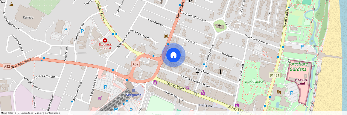 Algitha Road, PE25 2AG