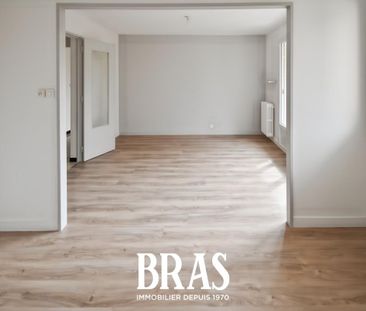 Location Appartement 3 pièces 69m² ST SEBASTIEN SUR LOIRE 44230 - Photo 1