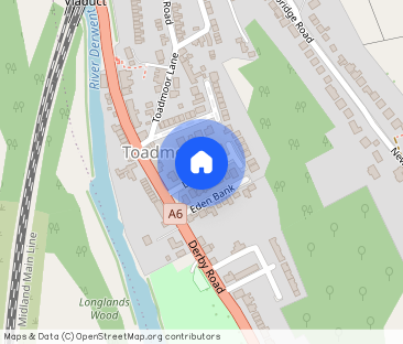 Dean Road, Ambergate, DE56 - Photo 1