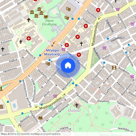 Αθήνα (Χίλτον)