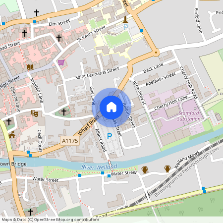 Milners Court, Stamford, PE9 2ED