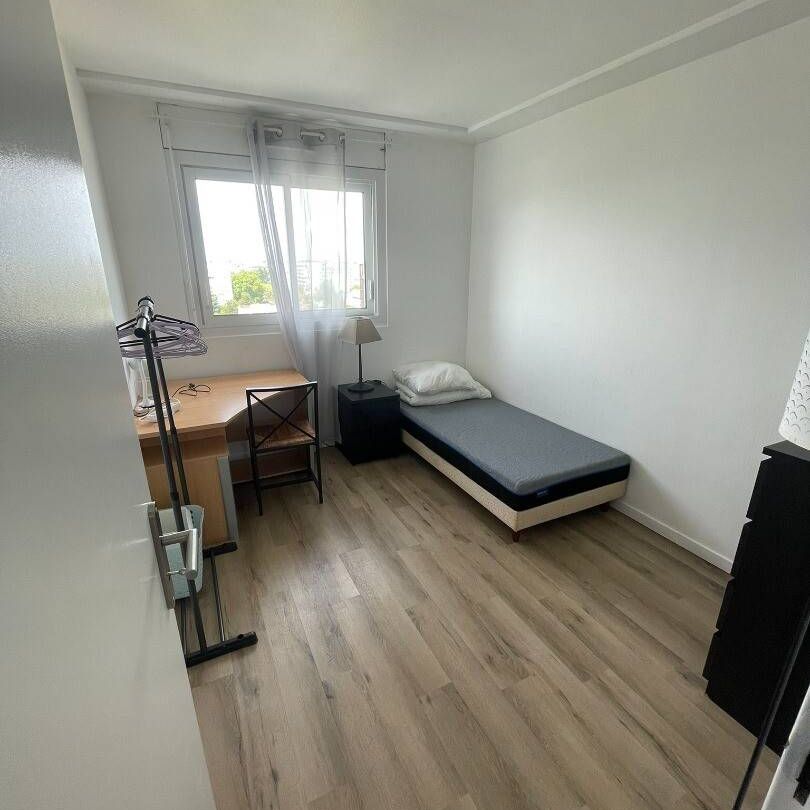 Colocation 4 chambres Nantes Beaulieu -TOUT inclus - Photo 1