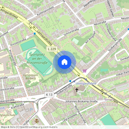 Leimgardtsfeld 27, 45355 Essen