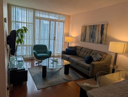 For Lease - 10 Navy Wharf Court Unit# 3601, Toronto, Ontario - Photo 5
