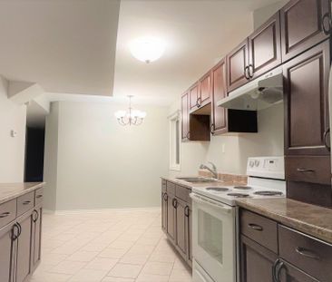 For Lease - 50 Shelbourne Drive Unit# Lower, Vaughan, Ontario - Photo 4