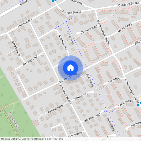 Erfurter Str. 31 a, 24610 Schleswig-Holstein - Trappenkamp