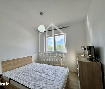 Apartament cu 3 camere, 60mp utili+balcon, etaj 1/3, parcare, Turnisor - Photo 4