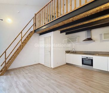 Centre de Noves duplex de 40m² - Photo 4