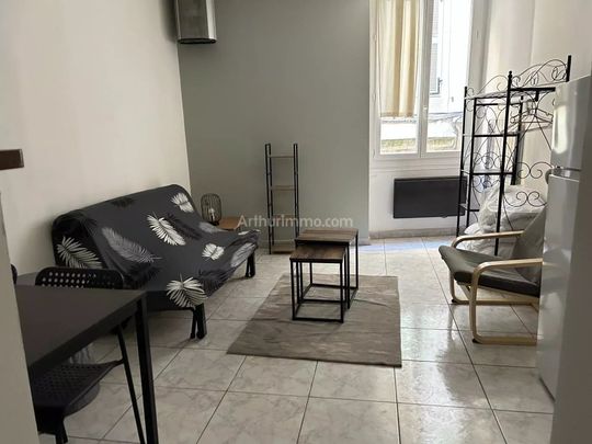 Location Appartement 1 pièces 21 m2 à Aubagne - Photo 1