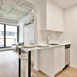 Studio à Louer Ahuntsic - Photo 2