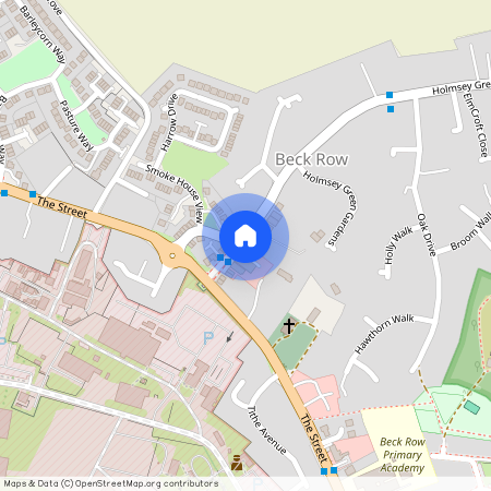 Holmsey Green Beck Row