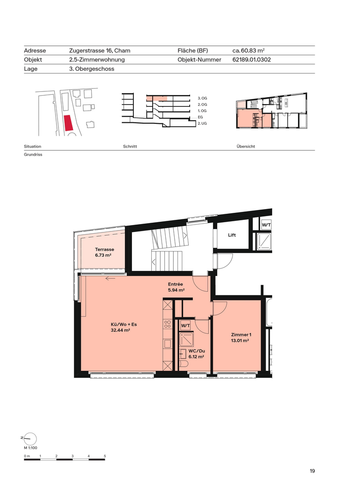 Wohnen und Geniessen. Mittendrin. - Photo 5