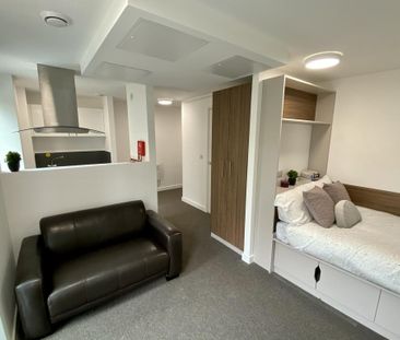 1 bedroom flat to rent - Photo 3