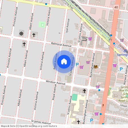 2/21 Royal Avenue, Vic 3171, Springvale