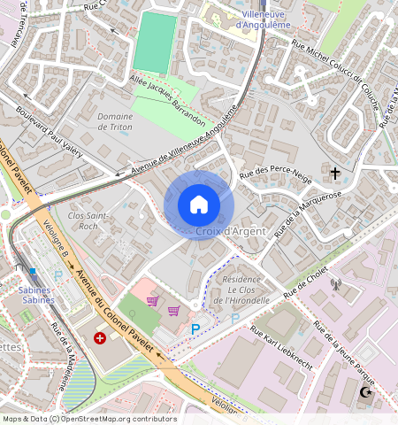 ** rue Gaston Bachelard, 34070, Montpellier