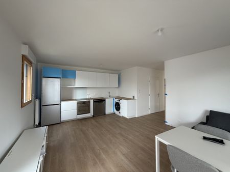 NOISY-LE-GRAND - 3 PIECES NEUF MEUBLE - 67.9M² - Photo 4