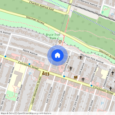 293 Upper Wentworth Street, Inch Park, Inch Park, Hamilton, L9A 1C3