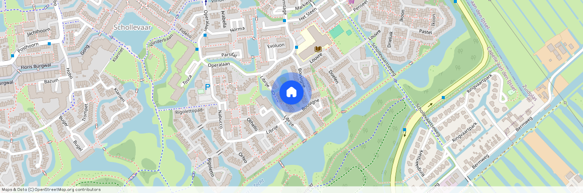 Librije, 34, Capelle Aan Den Ijssel