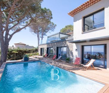 LOCATION SAISONNIÈRE - GOLFE DE SAINT-TROPEZ/SAINTE-MAXIME - VILLA ... - Photo 4