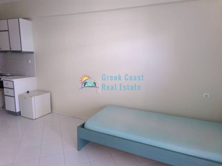 Studio/Γκαρσονιέρα για ενοικίαση Μέσα Αγυιά - Παναχαϊκή (Πάτρα) - Photo 5