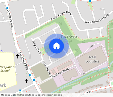 Little Hackets, Leigh Park, Havant, Hants, PO9 - Photo 1