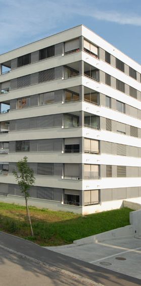 Moderne Wohnung mit Loggia - Foto 1