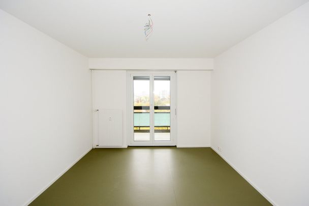 2.5 Zimmer, 56 m², 16. Stock - Foto 1