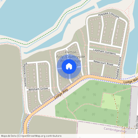 Peterborough, Alcott Place Great Haddon