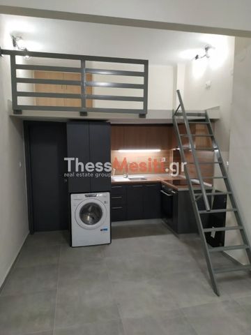 Loft για ενοικίαση - Κέντρο Θεσσαλονίκης, - Φωτογραφία 2