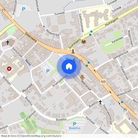 Neerstraat 2/, 0101, Asse