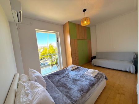 Πολυτελή Κατοικία με 2 Υδραμασάζ, 3 Υπνοδωμάτια, Αποθήκη, BBQ & Υπόγειο Parking, κέντρο Περιστέρι, € 3.000, 125 τ.μ. - Photo 4