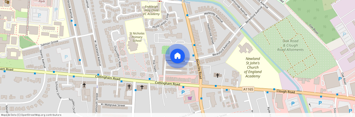 Haworth Street, hull, east yorkshire, hu6 7rq