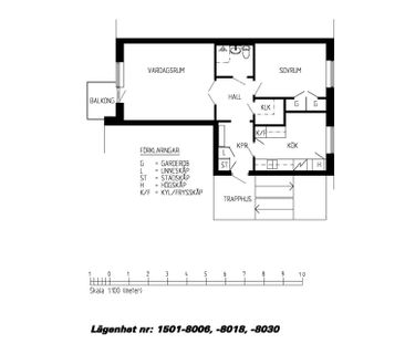 Svegsgatan 23 B, 842 33, Sveg - Foto 5