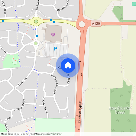 Bushey Ley, CM7