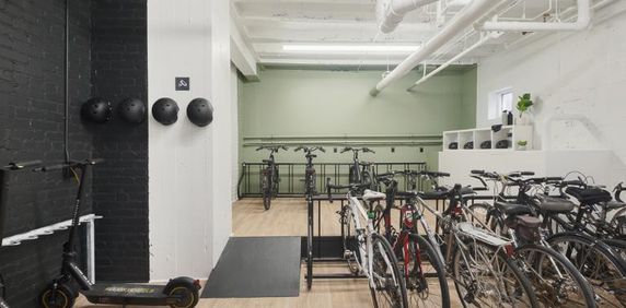 3 ½ entièrement meublé à louer Montcalm / Saint-Sacrement juillet 2026 - Photo 2