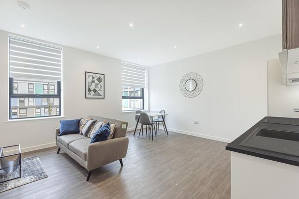 1 bedroom apartment to rent - Photo 1