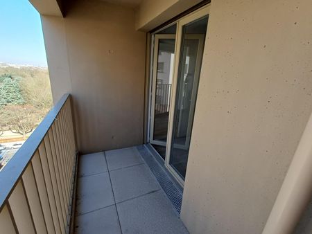 location Appartement T4 DE 80.8m² À BOBIGNY - Photo 5