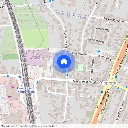 Alte Landstr. 119, 51373 Nordrhein-Westfalen - Leverkusen