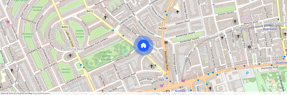 Matlock Court, London W11