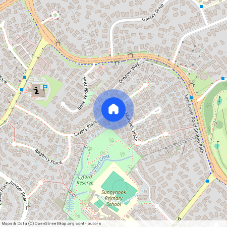 43 Lavery Place, Sunnynook, North Shore City