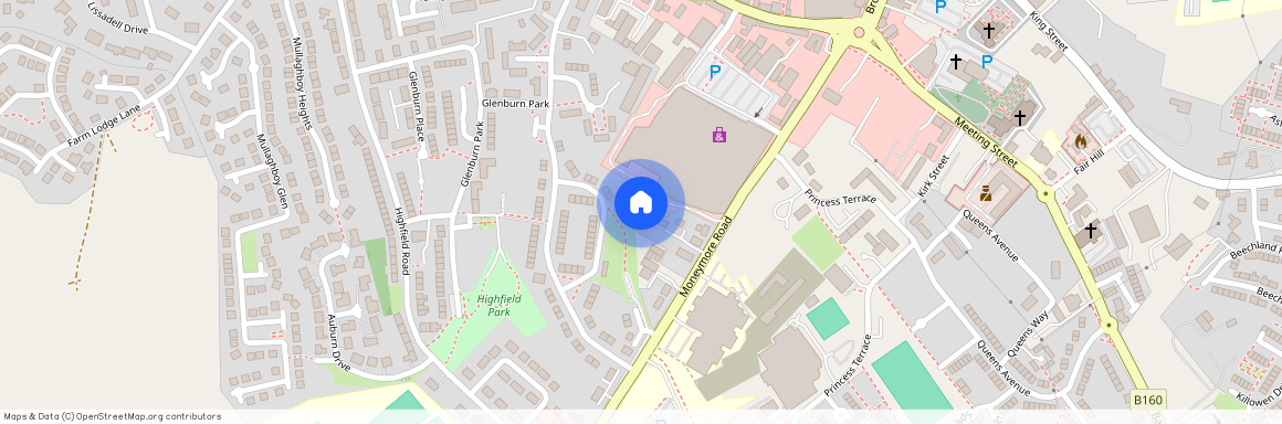 10 College Green, Moneymore Road, Magheraafelt, BT45 6AP